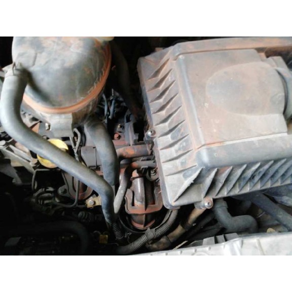 renault master ii phase 2 caja cerrada del año 2007