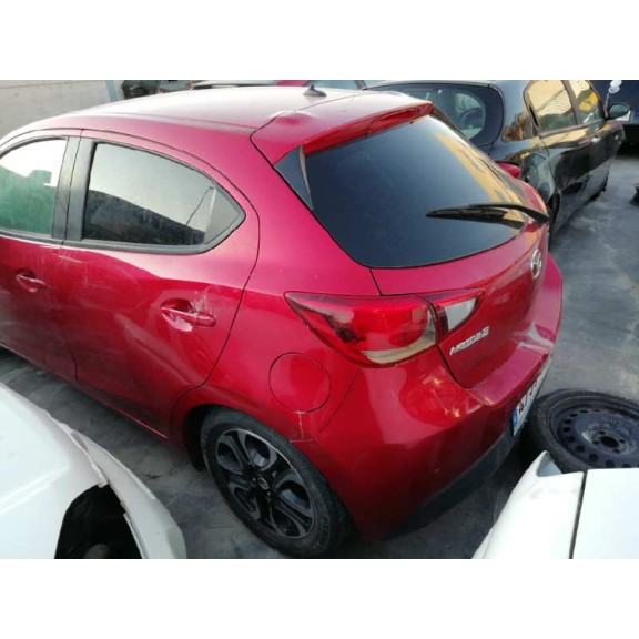 mazda 2 lim. () del año 2015