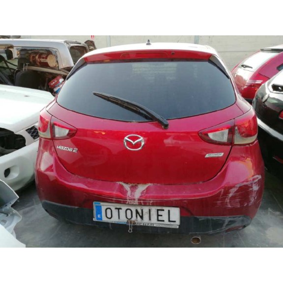 mazda 2 lim. () del año 2015