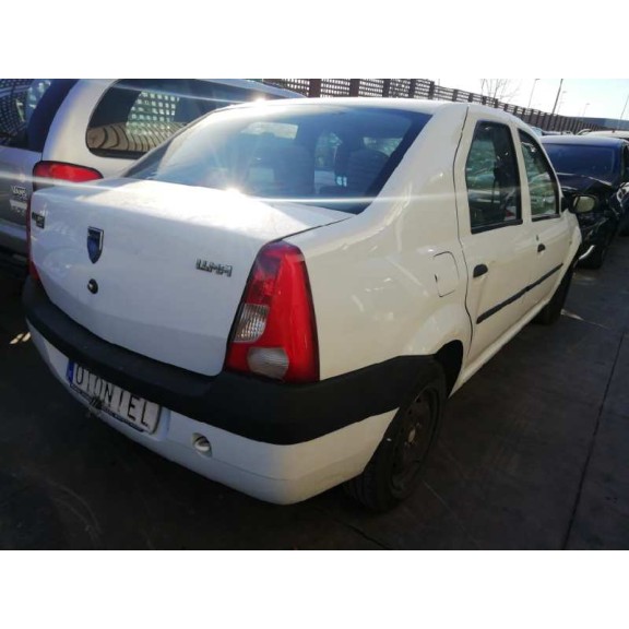 dacia logan del año 2008