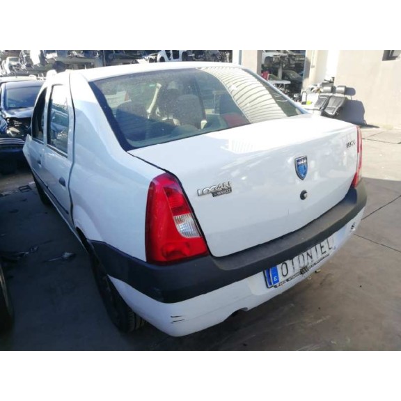 dacia logan del año 2008