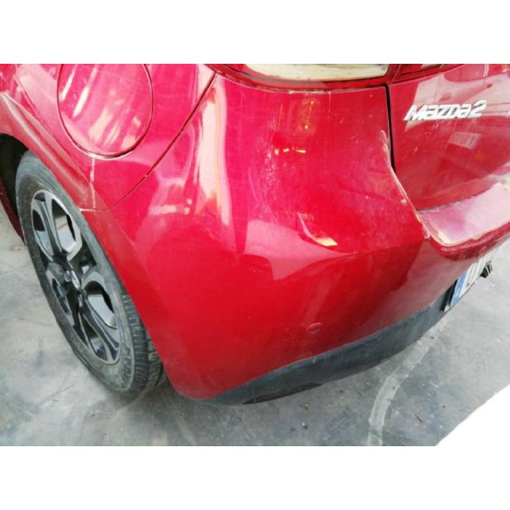 mazda 2 lim. () del año 2015