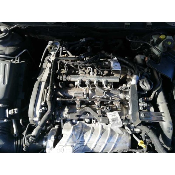 opel insignia berlina del año 2010