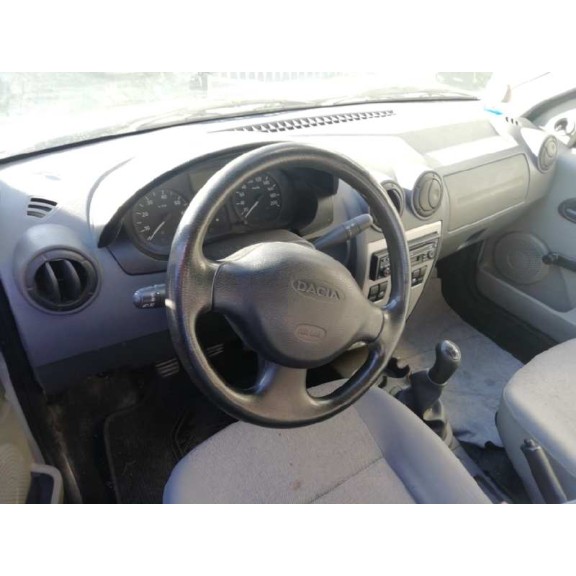 dacia logan del año 2008