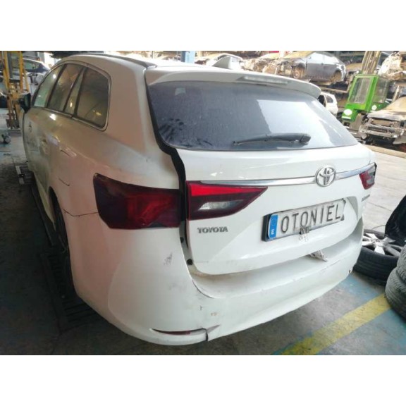 toyota avensis touring sports del año 2016