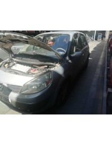 renault scenic ii del año 2005