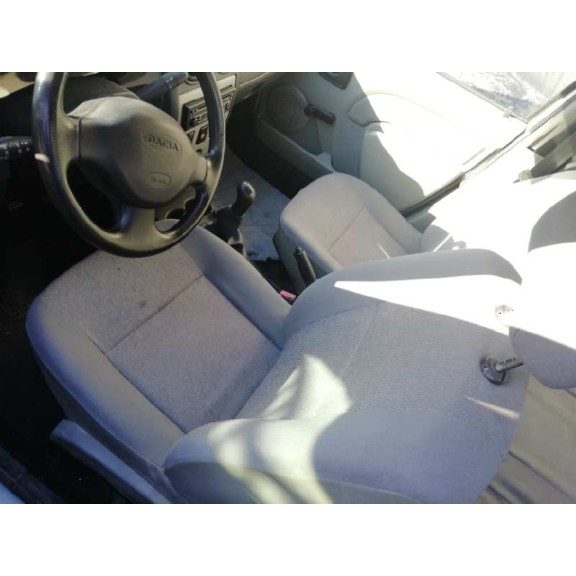 dacia logan del año 2008