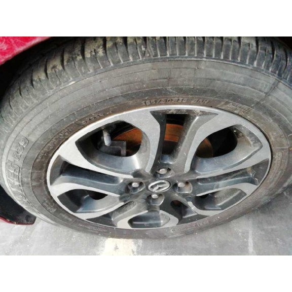 mazda 2 lim. () del año 2015