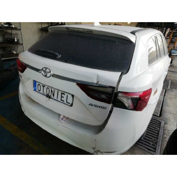 toyota avensis touring sports del año 2016
