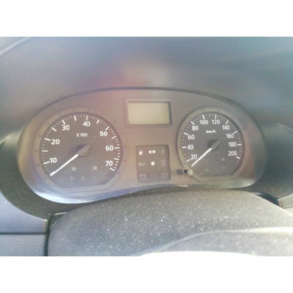 dacia logan del año 2008