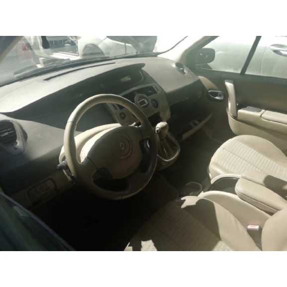 renault scenic ii del año 2005