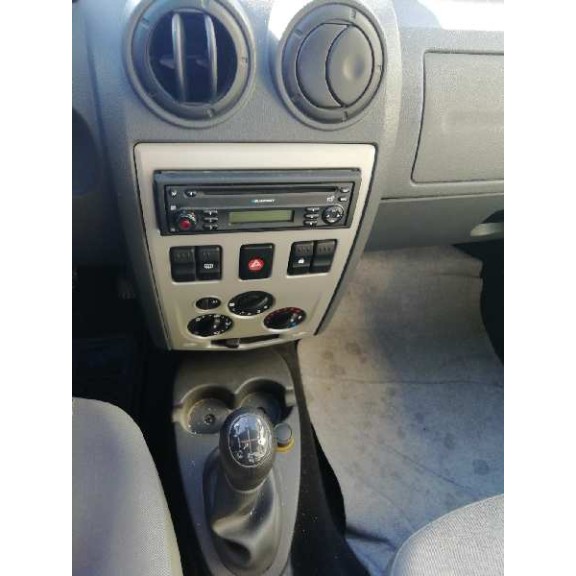 dacia logan del año 2008