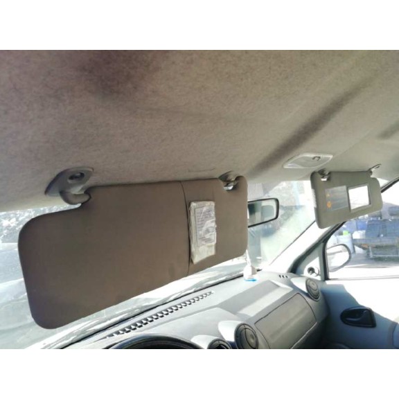 dacia logan del año 2008