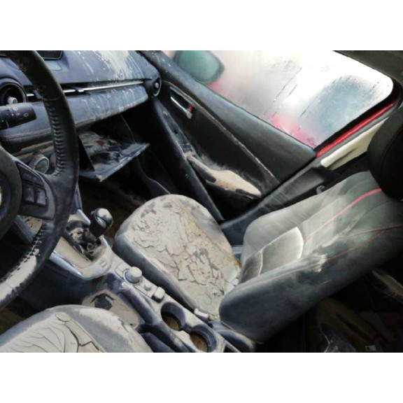 mazda 2 lim. () del año 2015