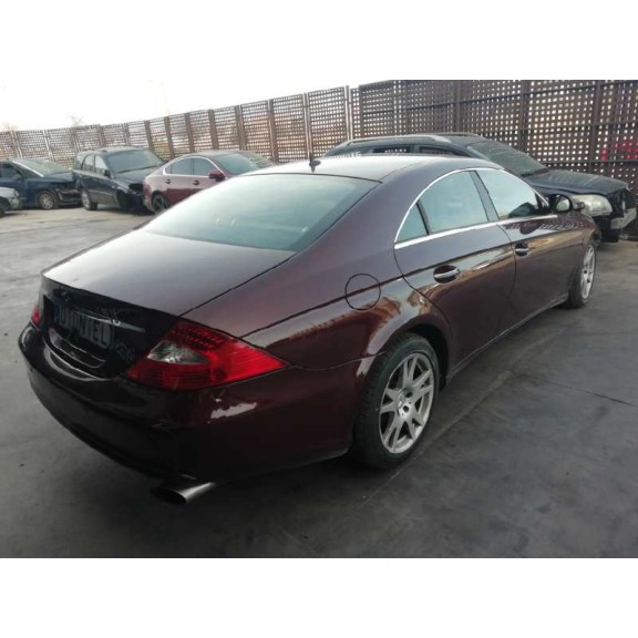 mercedes-benz clase cls (w219) del año 2006