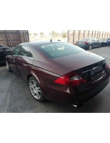 mercedes-benz clase cls (w219) del año 2006 2