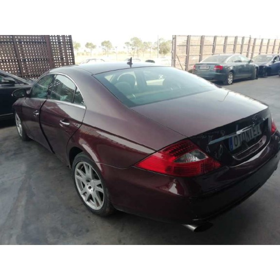mercedes-benz clase cls (w219) del año 2006