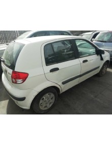 hyundai getz (tb) del año 2002 2