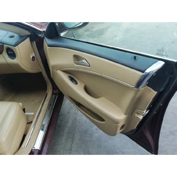 mercedes-benz clase cls (w219) del año 2006