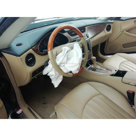 mercedes-benz clase cls (w219) del año 2006