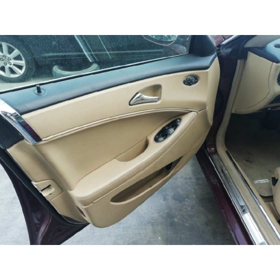 mercedes-benz clase cls (w219) del año 2006