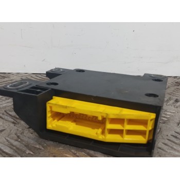 Recambio de centralita airbag para dacia logan ambiance referencia OEM IAM 8201002828  