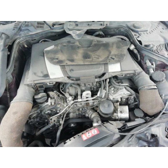 mercedes-benz clase cls (w219) del año 2006