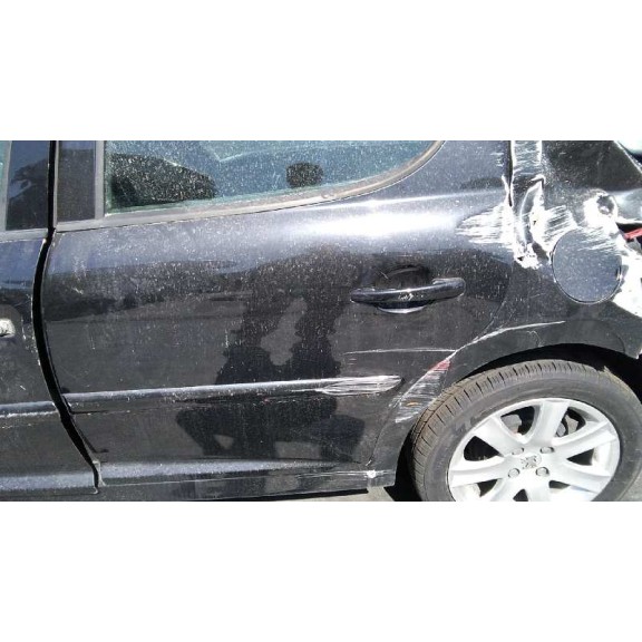 peugeot 207 del año 2009