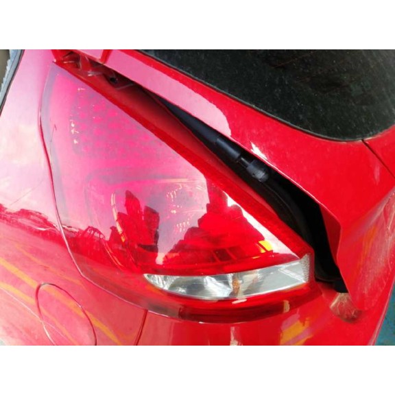 ford fiesta (cb1) del año 2010