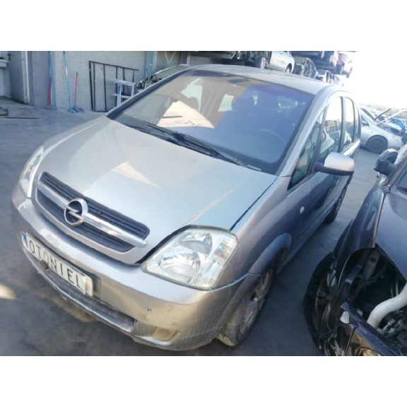 opel meriva del año 2004