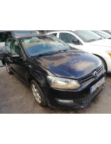 volkswagen polo (6r1) del año 2010