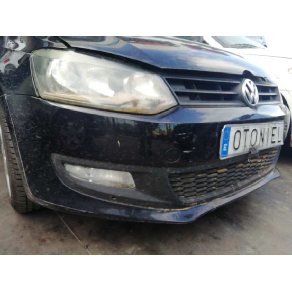 volkswagen polo (6r1) del año 2010
