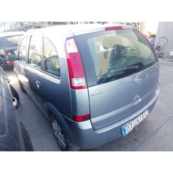 opel meriva del año 2004