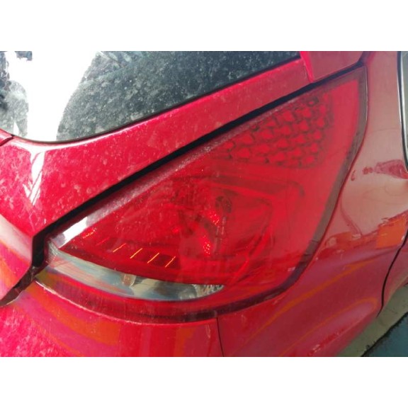 ford fiesta (cb1) del año 2010