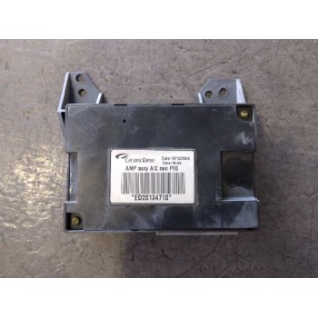 Recambio de modulo electronico para nissan primera berlina (p12) visia referencia OEM IAM ED20134710 ED20134710 MODULO DEL A/A