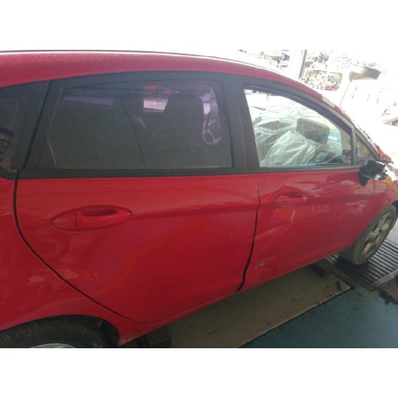 ford fiesta (cb1) del año 2010