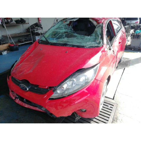 ford fiesta (cb1) del año 2010