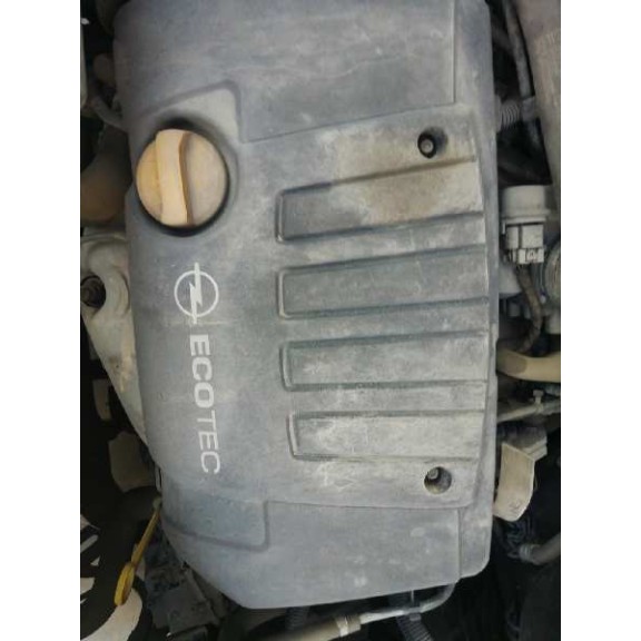 opel meriva del año 2004