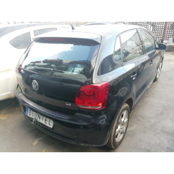 volkswagen polo (6r1) del año 2010