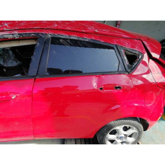 ford fiesta (cb1) del año 2010