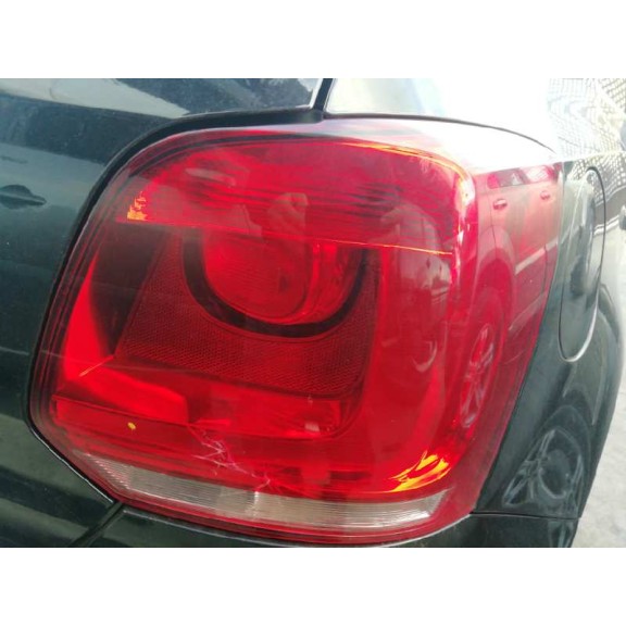 volkswagen polo (6r1) del año 2010