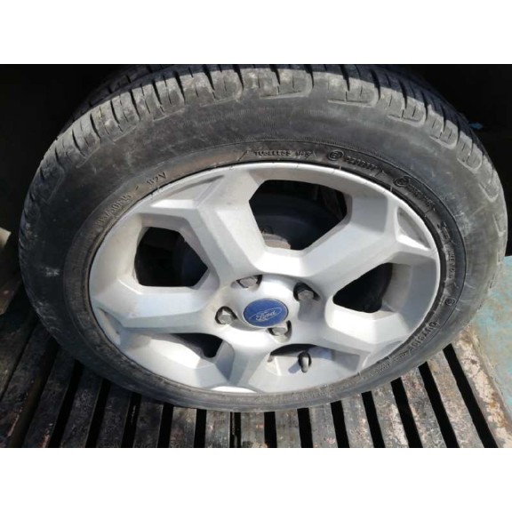 ford fiesta (cb1) del año 2010