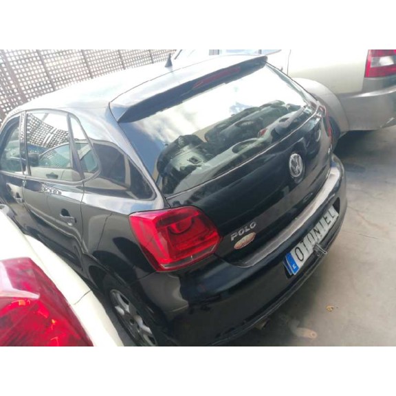 volkswagen polo (6r1) del año 2010