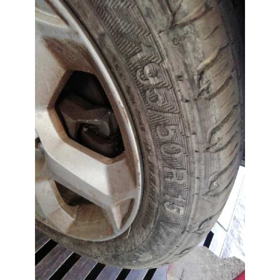 ford fiesta (cb1) del año 2010