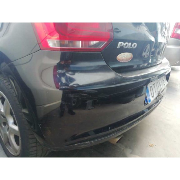 volkswagen polo (6r1) del año 2010