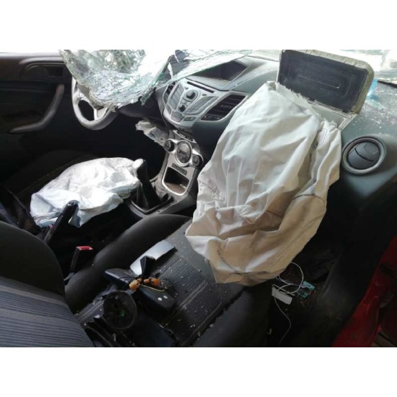 ford fiesta (cb1) del año 2010