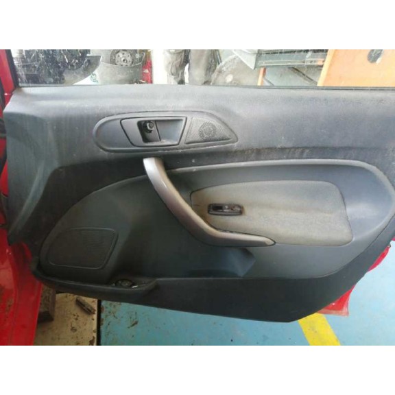 ford fiesta (cb1) del año 2010