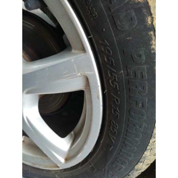 volkswagen polo (6r1) del año 2010