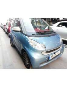 smart coupe del año 2011 2