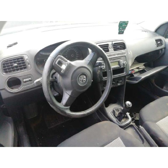 volkswagen polo (6r1) del año 2010